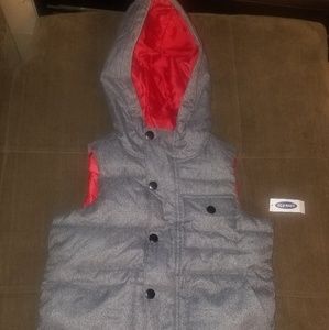 Boys vest